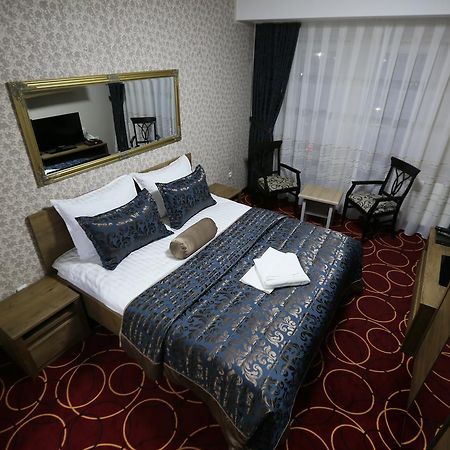 Hotel Pejton Prishtinë Luaran gambar