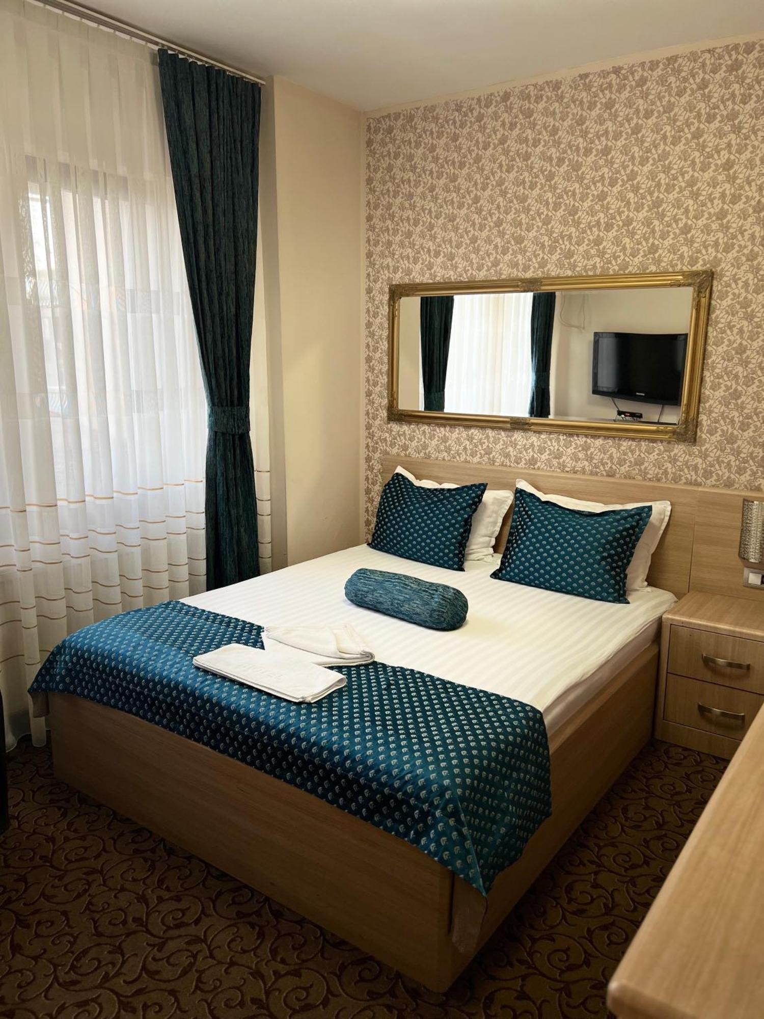 Hotel Pejton Prishtinë Luaran gambar