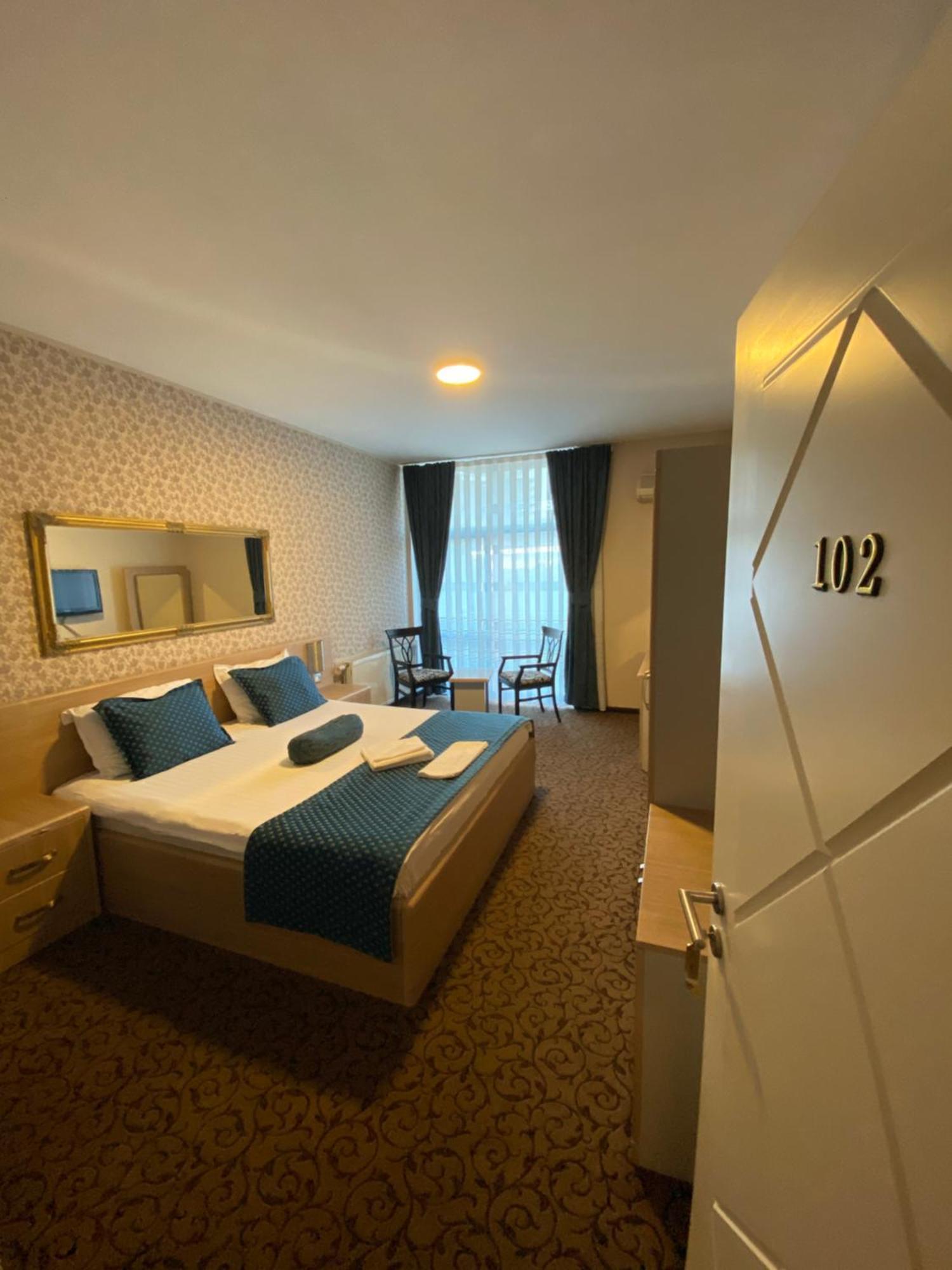 Hotel Pejton Prishtinë Luaran gambar