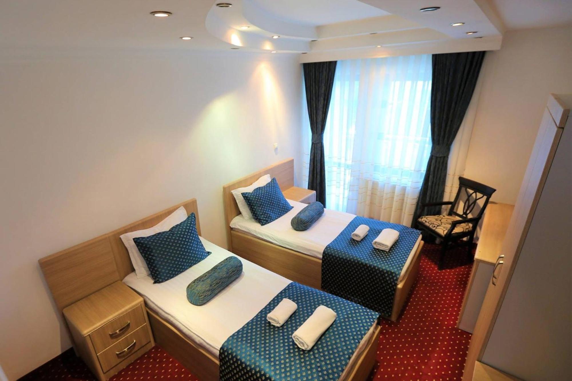 Hotel Pejton Prishtinë Luaran gambar