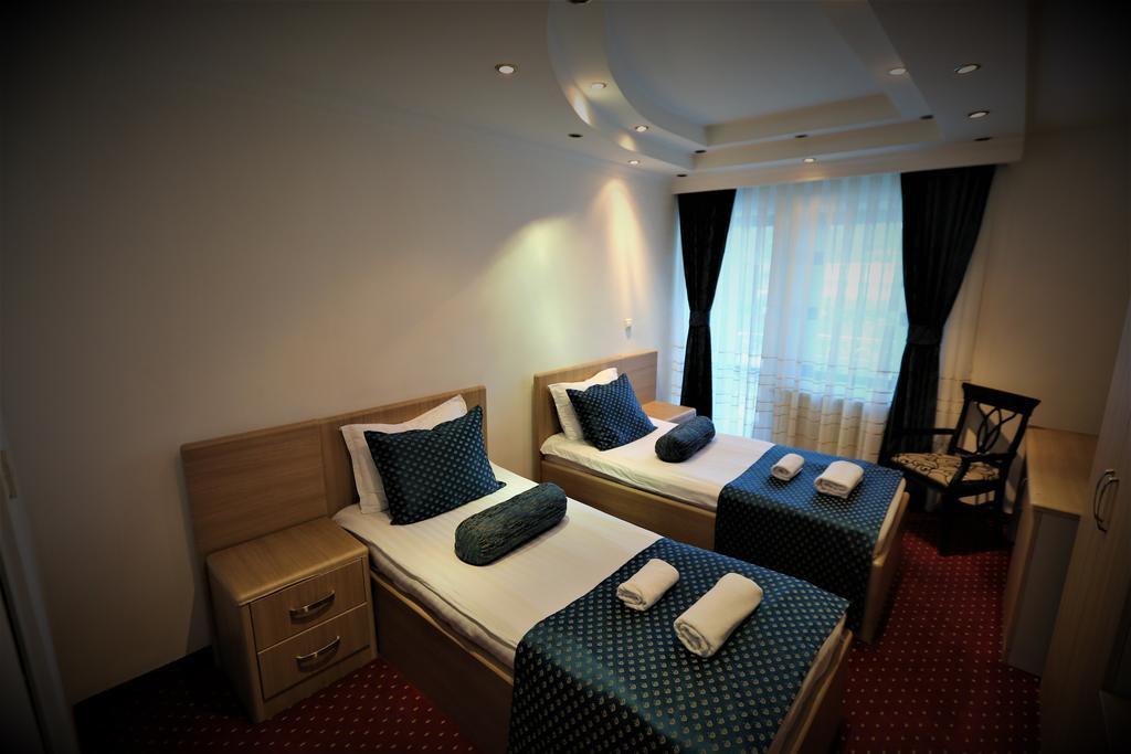 Hotel Pejton Prishtinë Luaran gambar