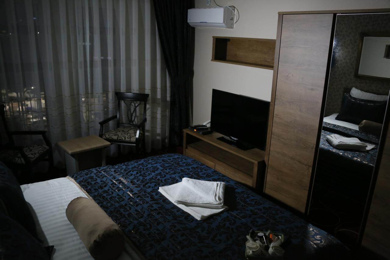 Hotel Pejton Prishtinë Luaran gambar