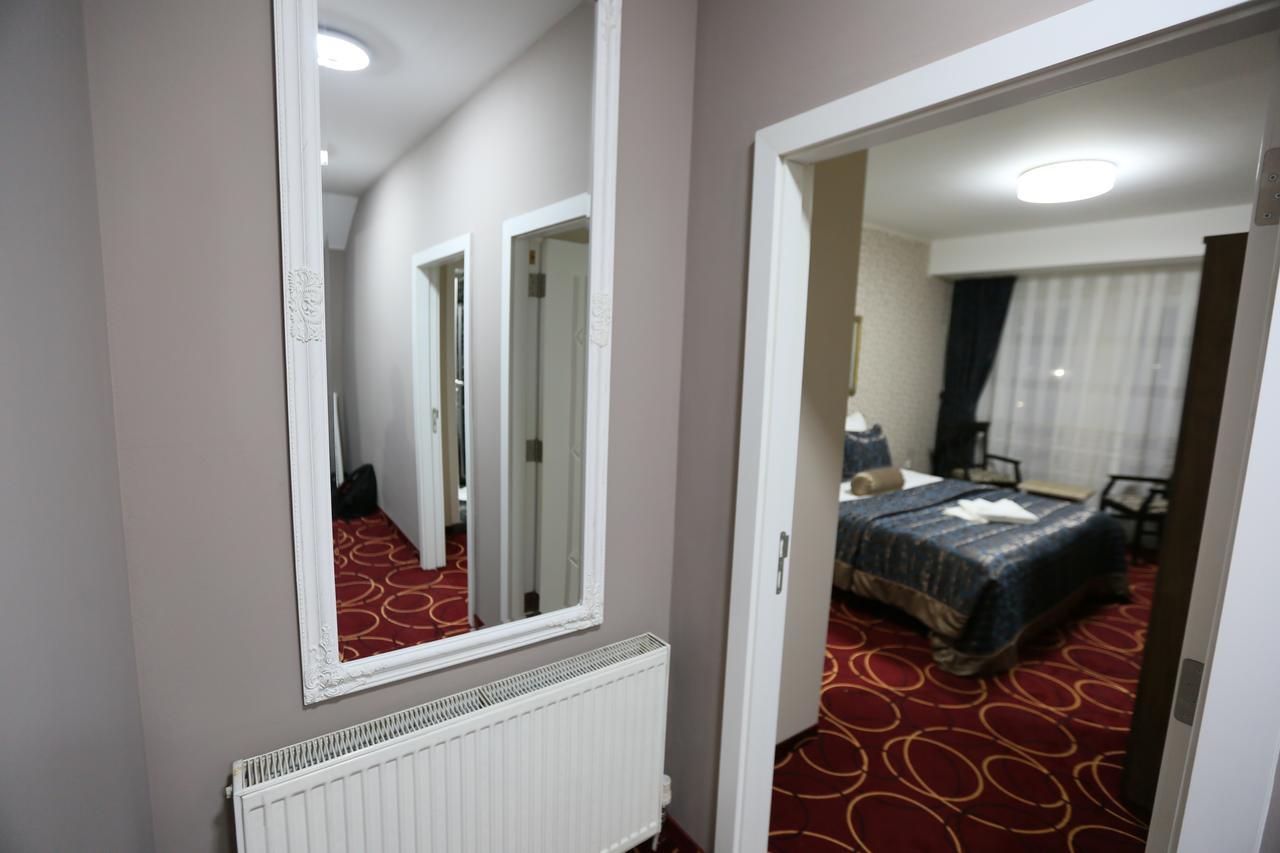 Hotel Pejton Prishtinë Luaran gambar