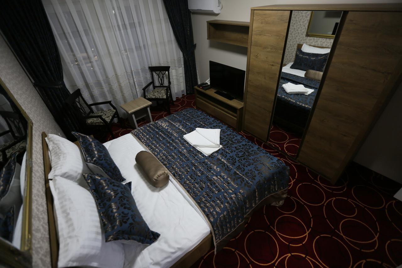 Hotel Pejton Prishtinë Luaran gambar