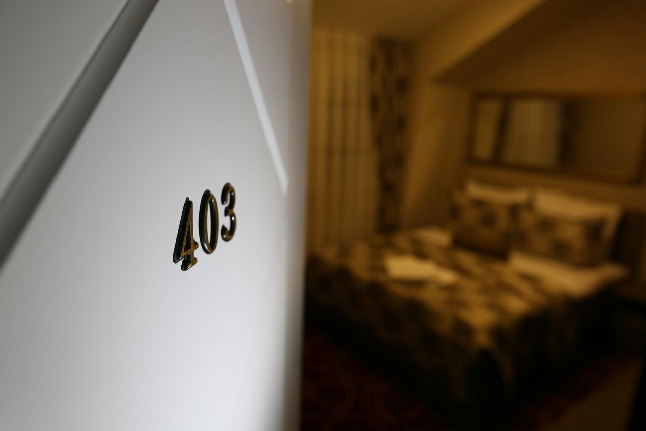 Hotel Pejton Prishtinë Luaran gambar