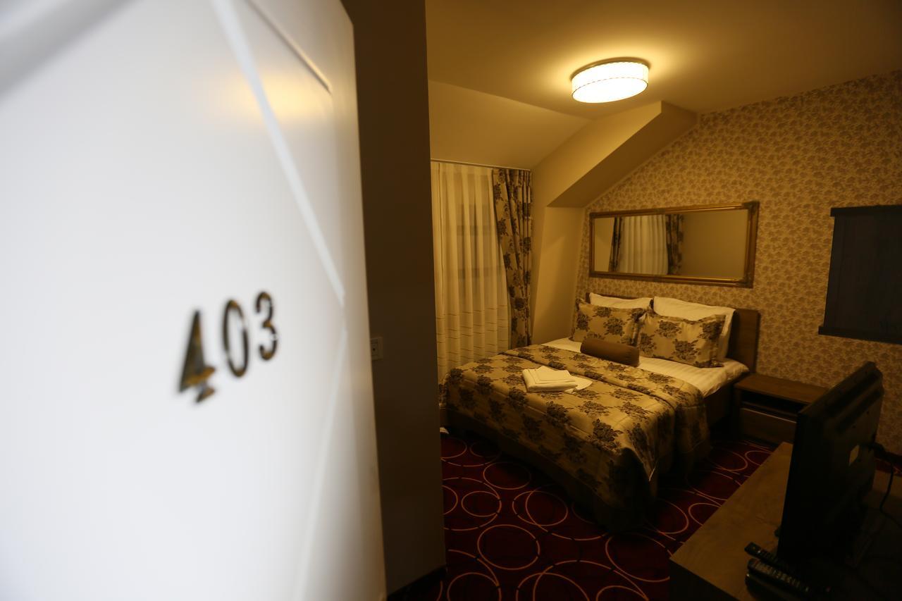 Hotel Pejton Prishtinë Luaran gambar