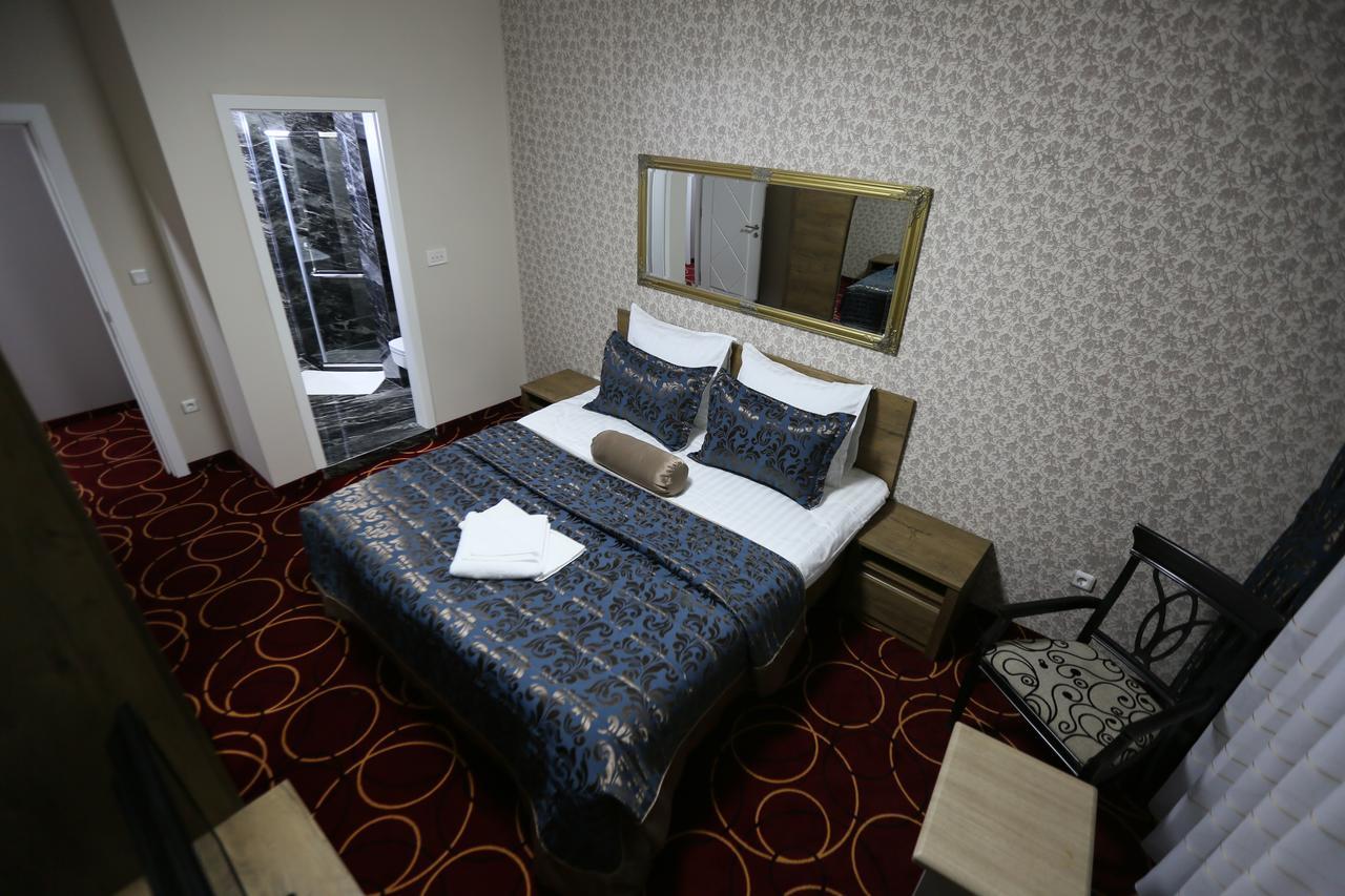 Hotel Pejton Prishtinë Luaran gambar
