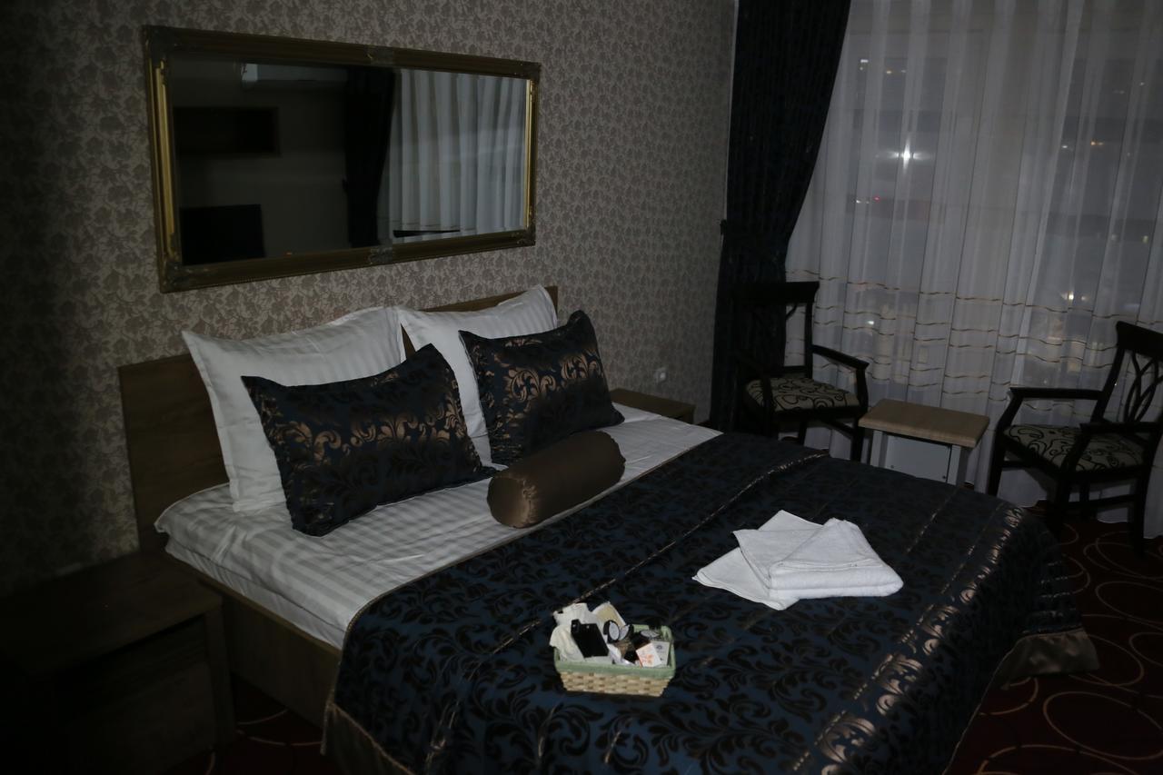 Hotel Pejton Prishtinë Luaran gambar