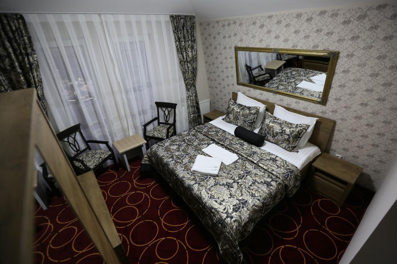 Hotel Pejton Prishtinë Luaran gambar