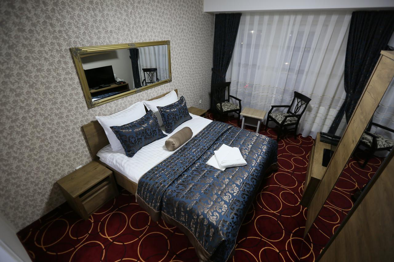 Hotel Pejton Prishtinë Luaran gambar